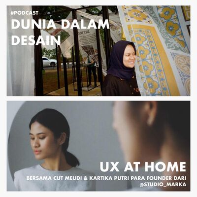 Episode #19: UX at Home