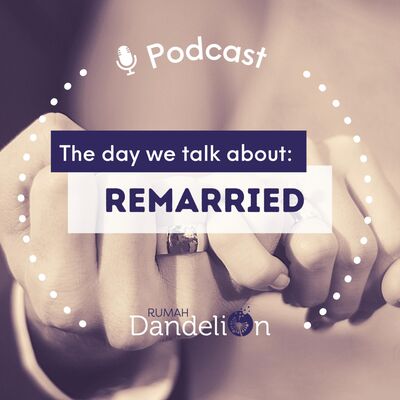 The Day We Talk About: REMARRIED
