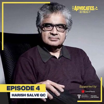 Harish Salve QC