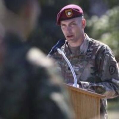 LTC Matt Hardman - What It Takes to Be Ready