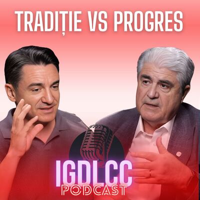 INFANTILISM cu PAȘAPOARTE TĂIATE vs CINE SCRIE VIITORUL? DUMITRU BORȚUN #IGDLCC