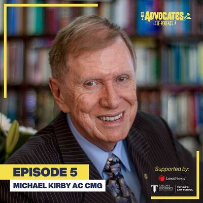Michael Kirby AC CMG