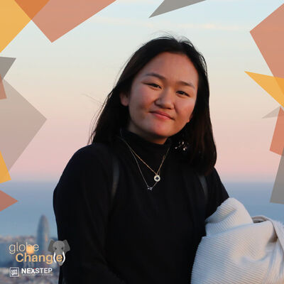 globeChang(e) – Episode 15 – Chie Kameyama, University of Exeter – It Takes Time to Find Your People