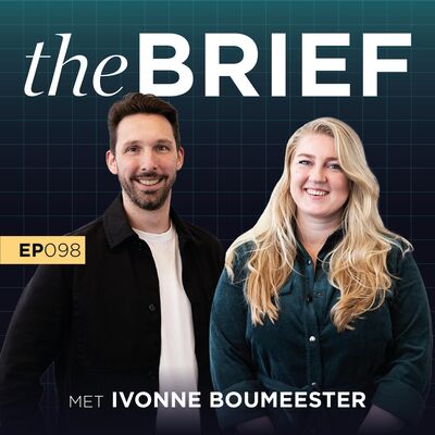 098 – Ivonne Boumeester (3MO) over branded content van toen, nu en de toekomst