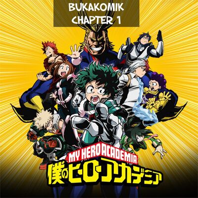 Buka Komik - Chapter 1