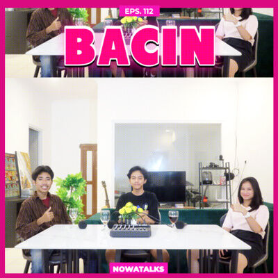 S3 Eps.111 (Bahas Cinta) Trust Issues.