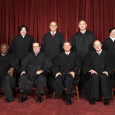 The U.S. Supreme Court v. The Future of The Planet