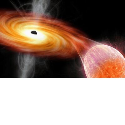 6089 向黑洞发射二向箔的话还有效果吗？拉普拉斯妖存在的话会解决三体问题吗？