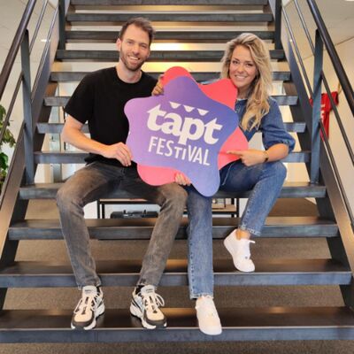 TAPT is het festival dat je zomer maakt - GoodLIFE Radio Festival Update 24 april 2025