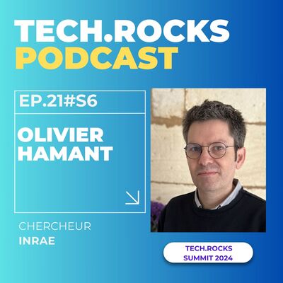 La robustesse doit remplacer la performance - Olivier HAMANT (INRAE) et Alain BUZZACARO (Instinct Pionnier) - #S06EP21