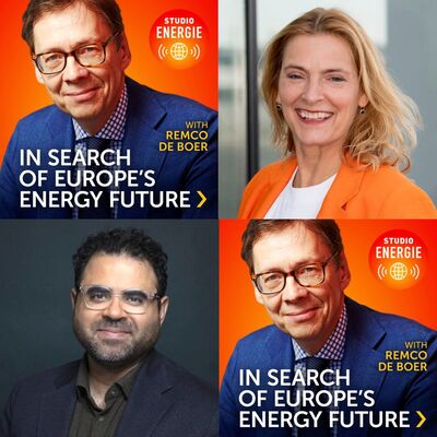 Blik op Brussel #2 met Jeannette Baljeu (Renew) en Mohammed Chahim (S&D)