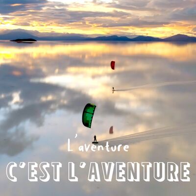 #13 Expédition Wayra, la traversée du Salar d'Uyuni en kitesurf - Stanislas de Dinechin