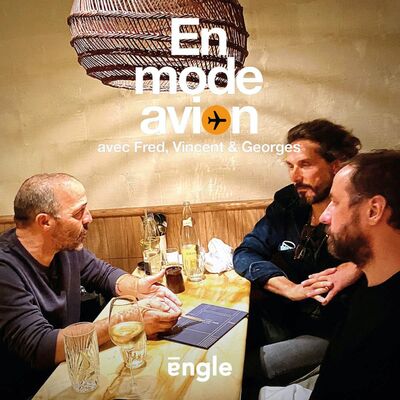 "La Régalade" avec Vincent Elbaz et Georges Mohammed-Chérif.