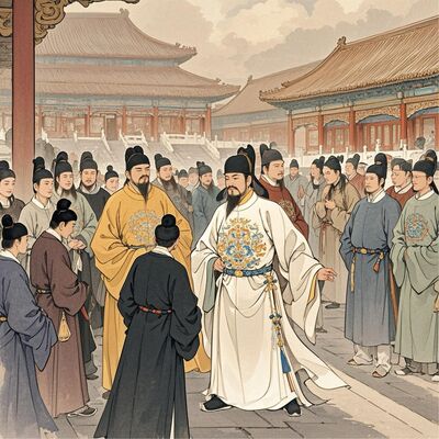 为何朱棣最终选择朱高炽为太子？