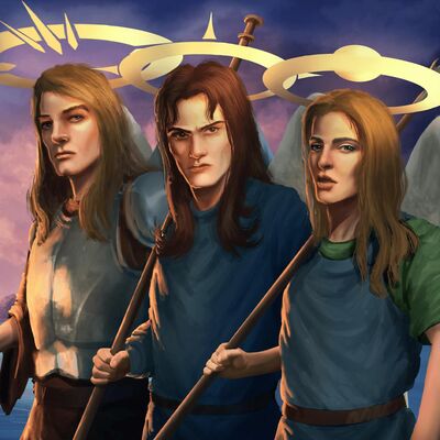 Episode 39: Who are the 7 Archangels & What Do They Represent? - (Exploring Angelology)