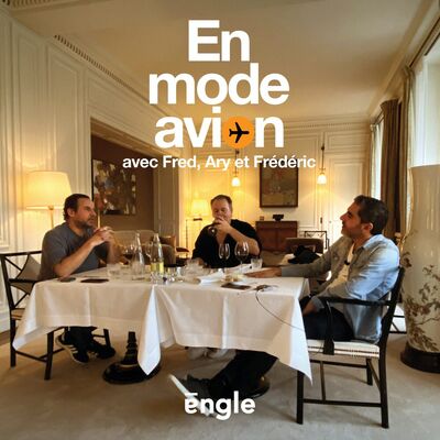 "T'as divorcé toi ?!" avec Ary Abittan et Frédéric Hazan.