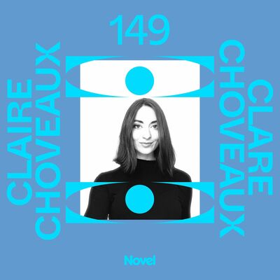 Novelcast 149: Clare Choveaux
