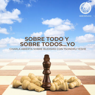 SOBRE TODO Y SOBRE TODOS...YO