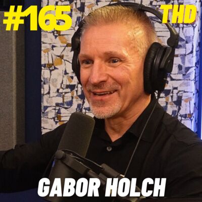 #165. Gabor Holch: On The Beach