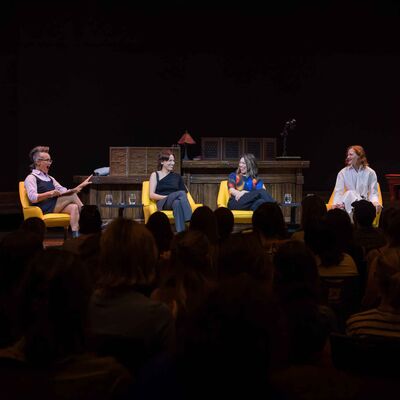 Ladies, We Need To Talk | All About Women 2025