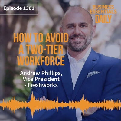 How to avoid a two-tier workforce