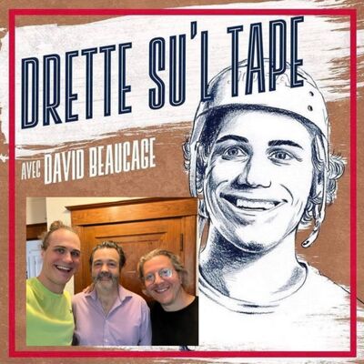 207. Épisode # 207 avec Alexandre Gascon et Marc-Antoine Godin - 97 min