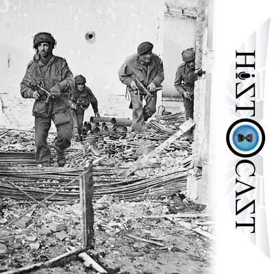 HistoCast 298 - Batalla de la Dreyenseweg