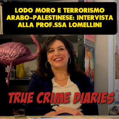 Lodo Moro e Terrorismo Arabo-Palestinese: intervista alla Prof.ssa Valentine Lomellini 🔎