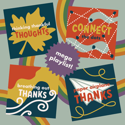 Mega Thankful Playlist