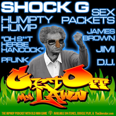Shock G and the PFunk legacy - Pt.2