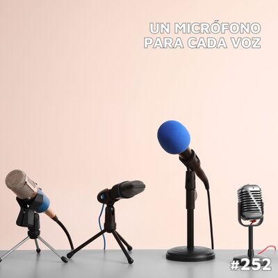 Un micrófono para cada voz