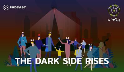 TMR04 เก็บคะแนนแลกความดี เมื่อเทคโนโลยียุคนี้ดาร์กกว่าที่เราคิด