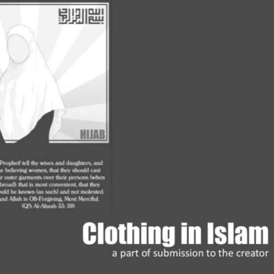 S5E8 Clothing In Islam - Ust. Felix Siauw