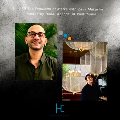 #78: The Evolution of Malka with Zaky Makarim