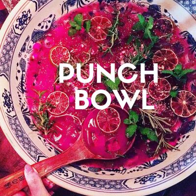 #29 世界上最早的調酒:現代人如何怎麼喝"潘趣酒"?(下)