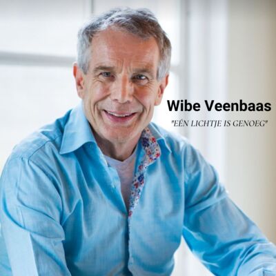 Afl. 47 Wibe Veenbaas - Eén lichtje is genoeg