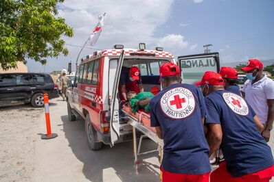 Accessing Health Care in Haiti