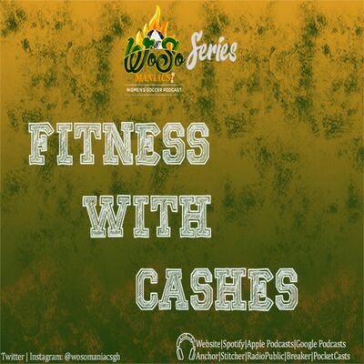 Fitness With Cashes: Episode 1