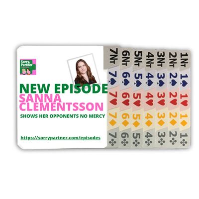 Sanna Clementsson Shows Her Opponents No Mercy