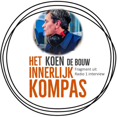 Het Innerlijk Kompas, #9 Koen De Bouw (acteur) over verbeelding