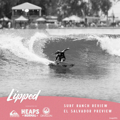 Surf Ranch Wrap plus El Sal Preview