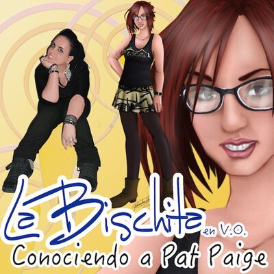 OLD - Entrevistando a Pat Paige, ilustradora (07/08/2014)