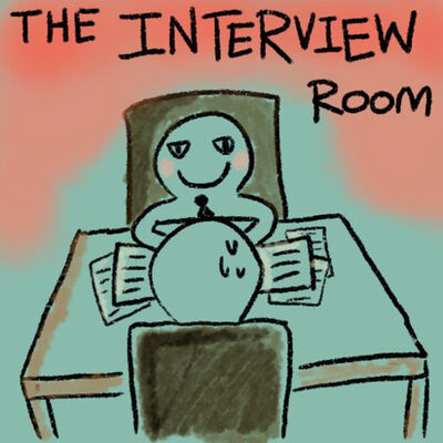 EP 7 : The Interview room - สัมภาษณ์ หรือ สัมพลาด!? With ประธาน ป. / เคน อ.