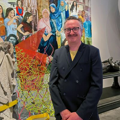 Podcast Oud-Utrecht: Bart Rutten over Collectie Centraal