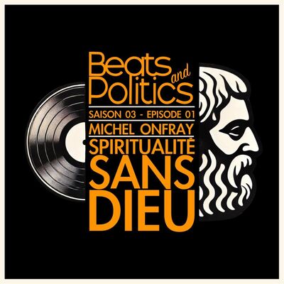 Michel Onfray : Spiritualité sans dieu