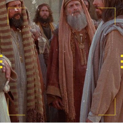 Jesus and the Traditions of Men