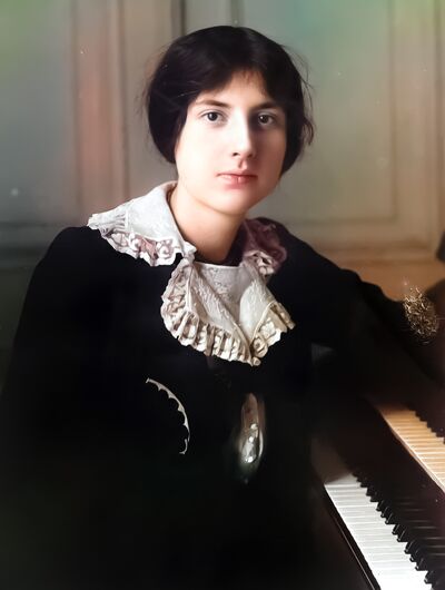 The Life and Music of Lili Boulanger