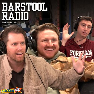 Surviving Barstool Episode 7 Recap - Barstool Radio - December 12th, 2023