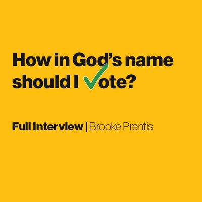 BONUS: Brooke Prentis Full Interview | Authentically Aboriginal, Authentically Christian