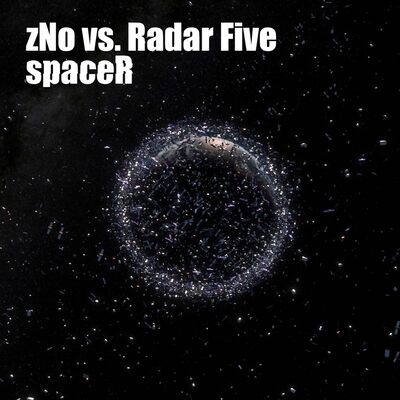 zNo vs. Radar Five - spaceR